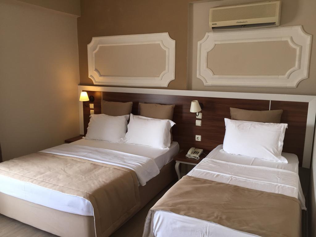 Akman Hotel คูซาดาซี ห้อง รูปภาพ