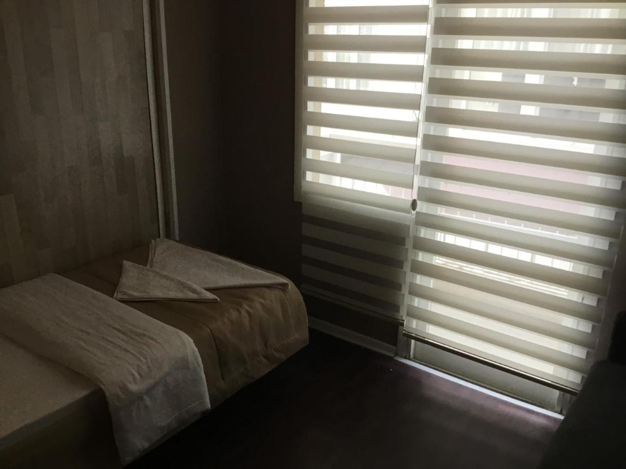 Akman Hotel คูซาดาซี ภายนอก รูปภาพ
